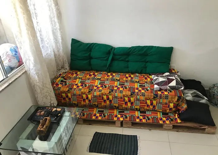 Espaco Baoba Suites Confortaveis